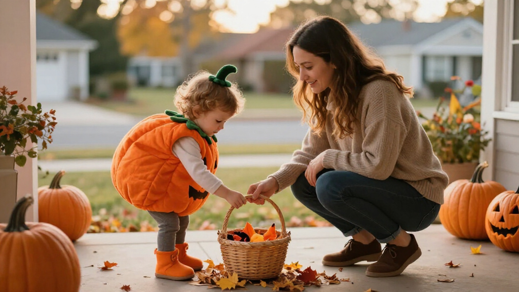Halloween costumes for toddlers