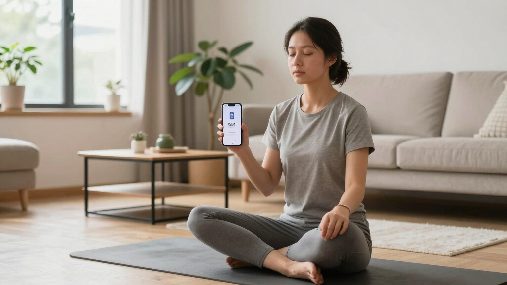 mindfulness meditation apps