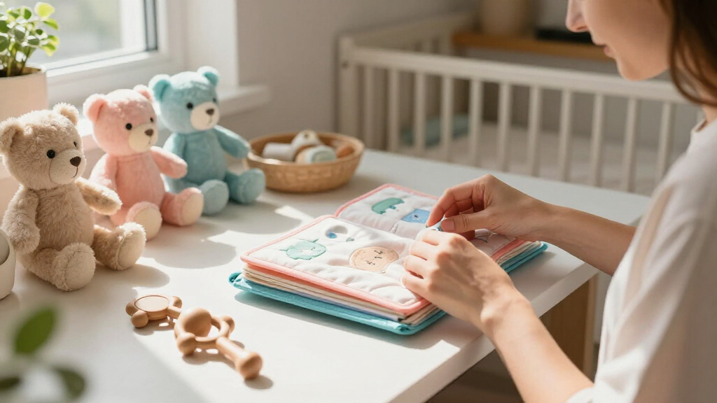 baby books for new parents