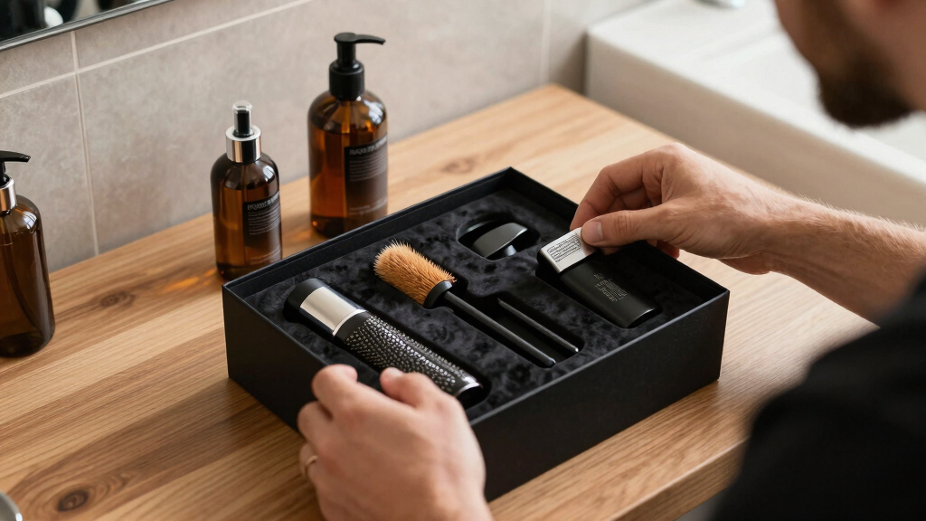 men's grooming gift sets