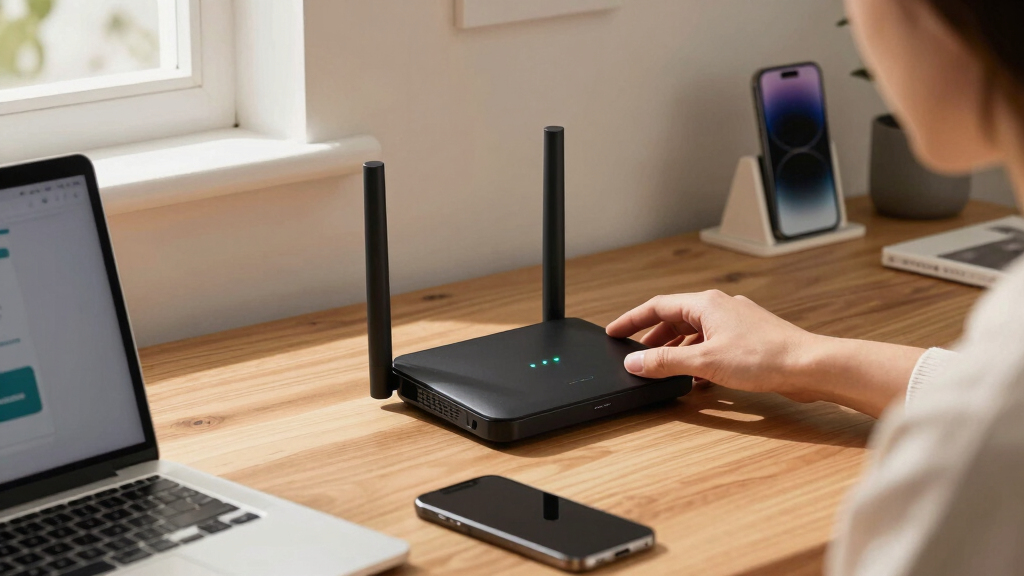 privacy-focused VPN routers