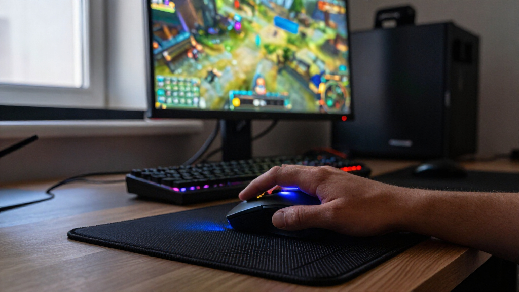 best gaming mice