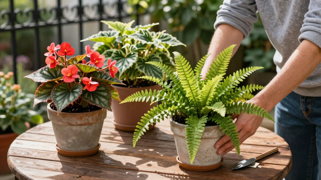 best patio plants