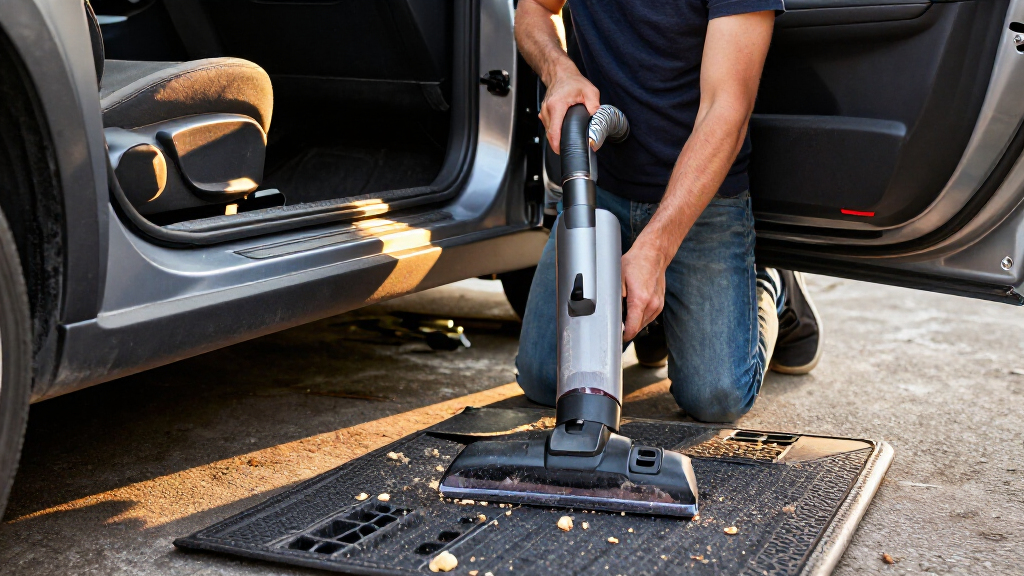 car vacuum cleaners