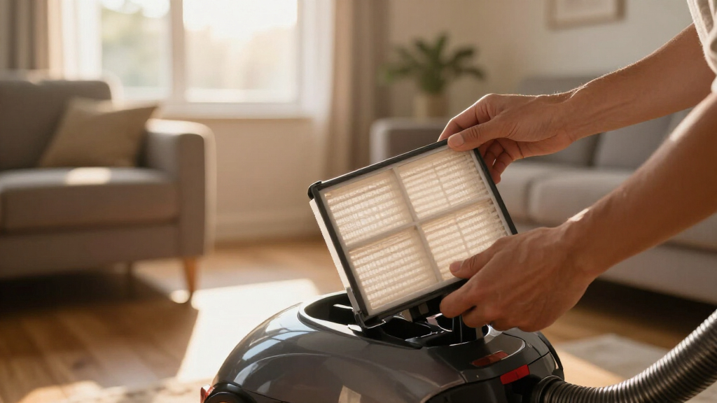 best vacuum replacement HEPA filters