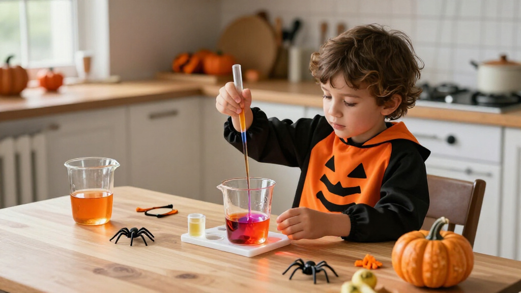 halloween science experiment kits for kids