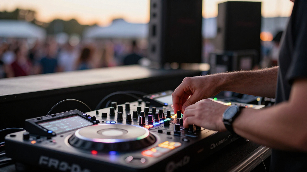 best dj lighting kit for small venues