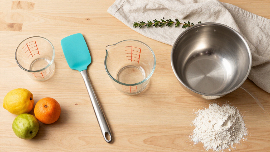 healthy baking tools for school
