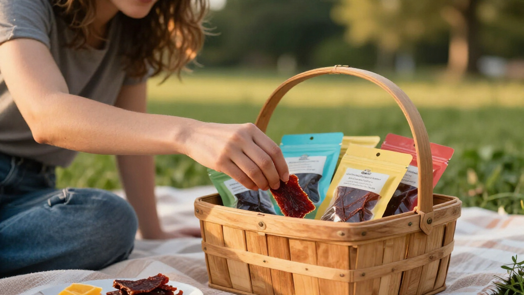 meatless jerky variety packs
