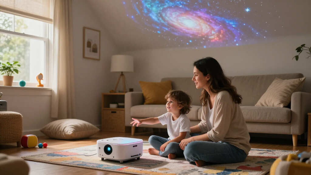 best premium galaxy projectors for children