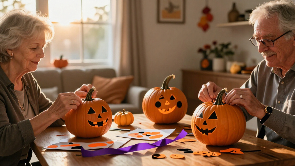 15 Best Adult Halloween Activity Kits for Seniors in 2027