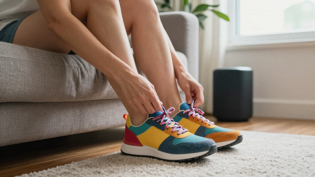best colorful shoes