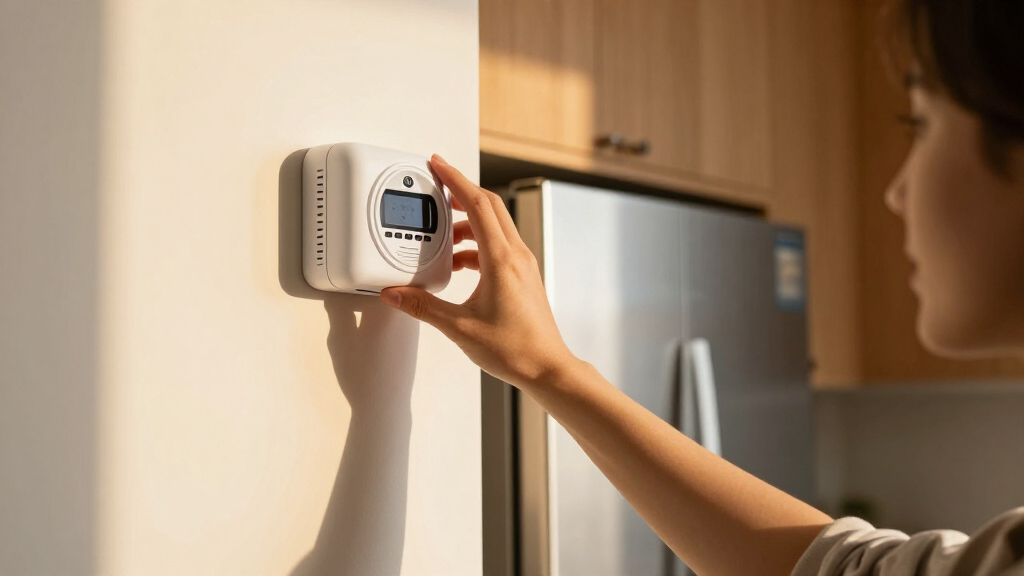 advanced smoke alarms with voice alerts