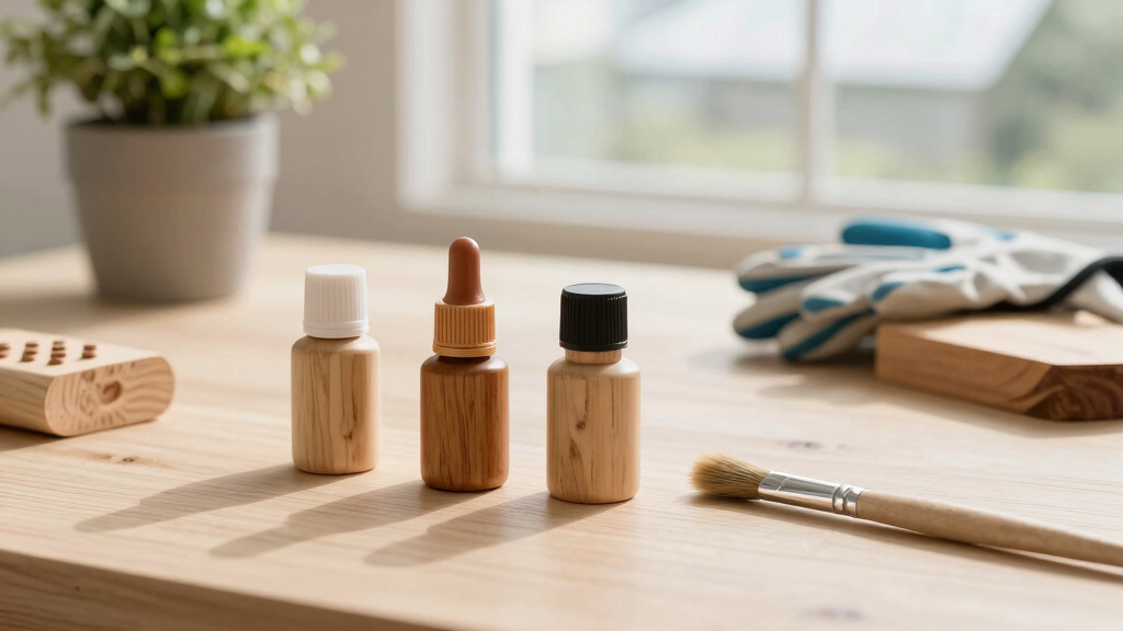 wood stains for small projects