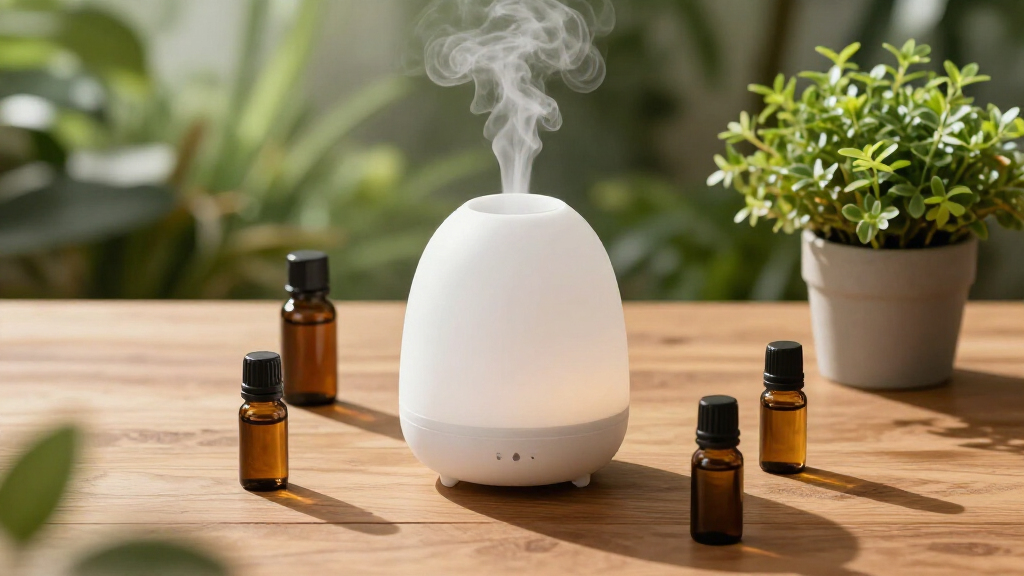 essential oil diffuserpurifiers