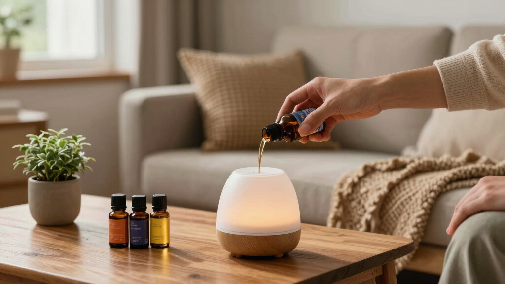 aromatherapy essential oil sets