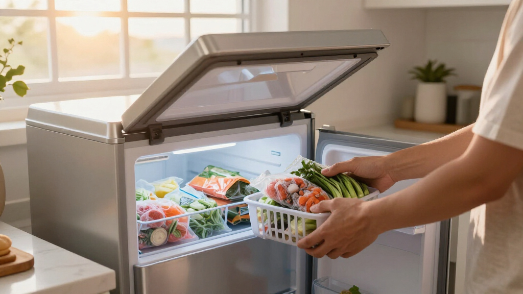 best chest freezers for bulk food storage