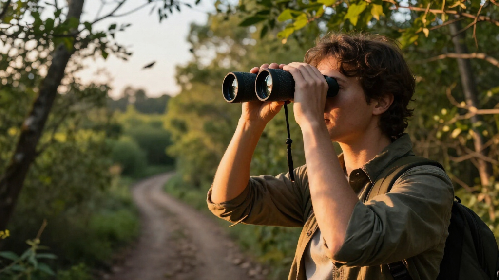 premium binoculars for bird watching