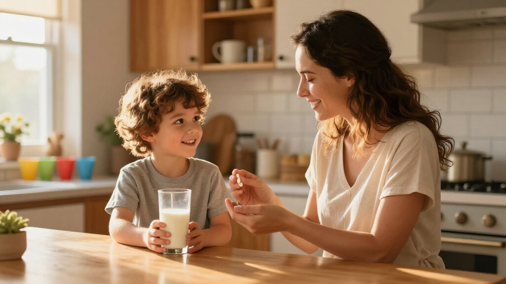 calcium tablets for teeth