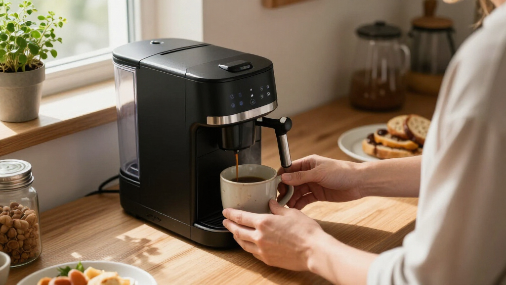 best high-ticket smart coffee maker