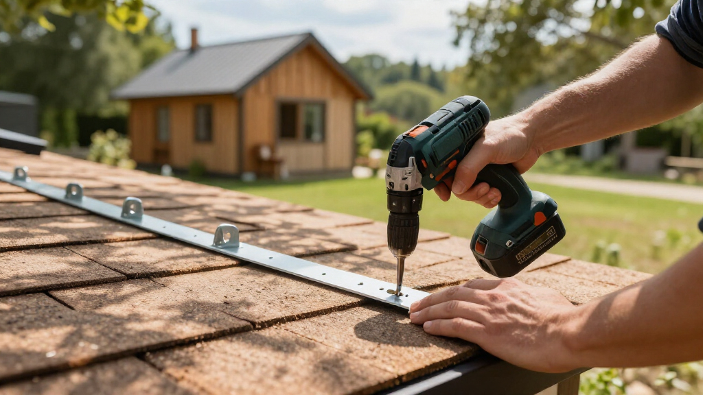 solar roof mounting brackets