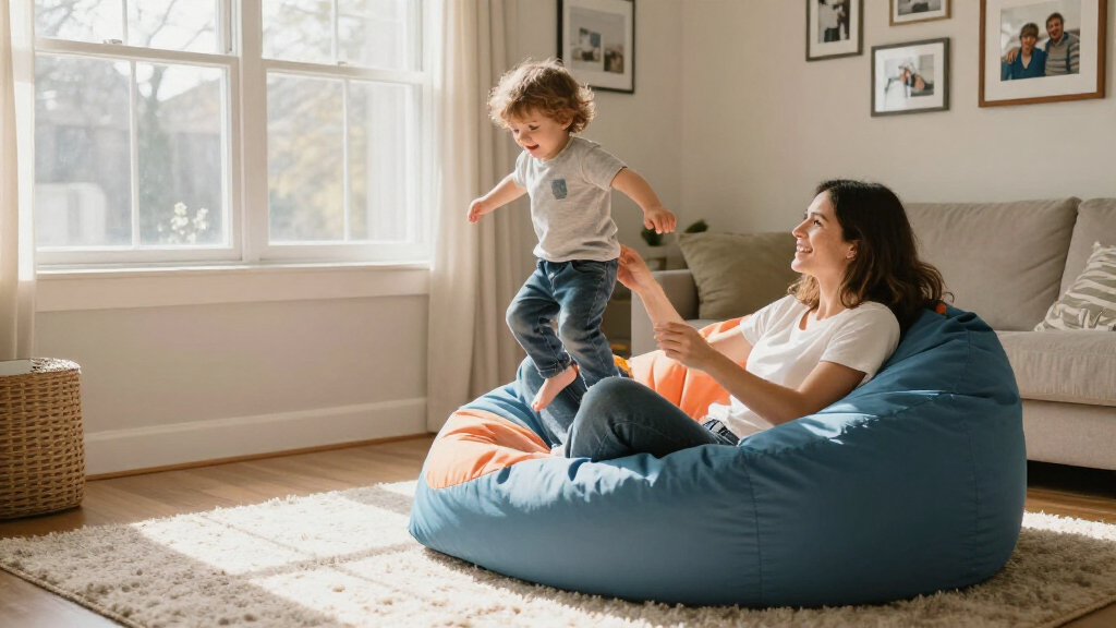 bean bag chairs