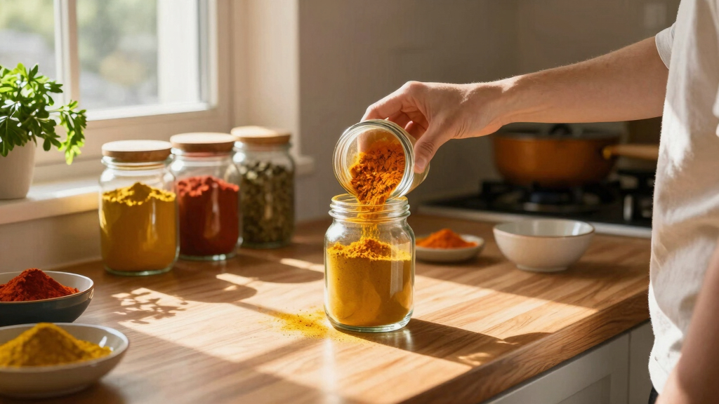 curry powders