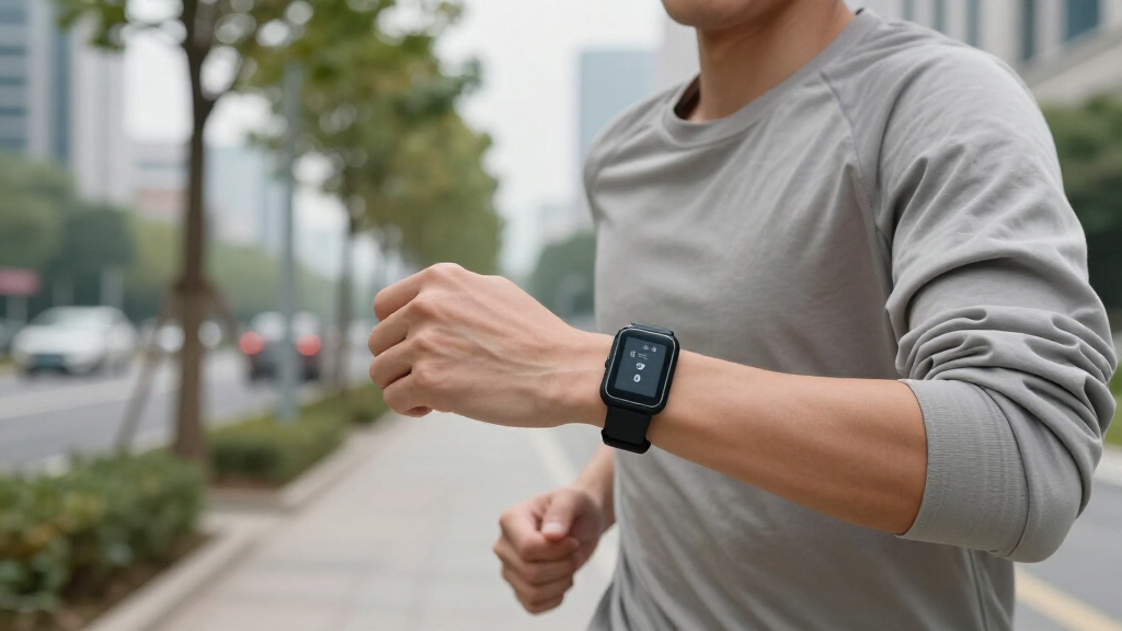fitness tracker premium
