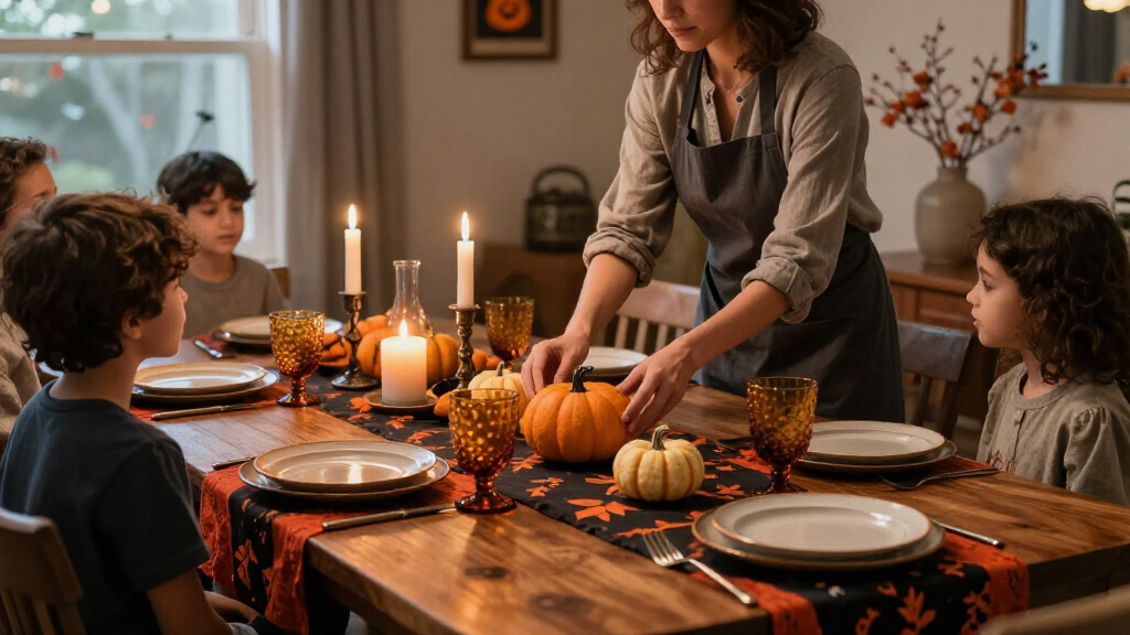 15 Best Halloween Table Linens for Spooky Seasonal Decorating in 2027