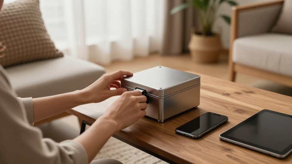 digitaldetox lock boxes