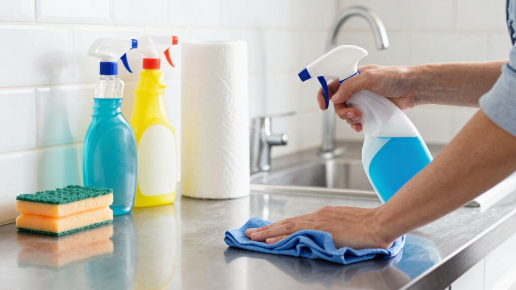 cleaning supplies prime day deals