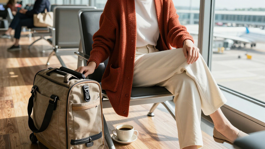 best travel cardigans