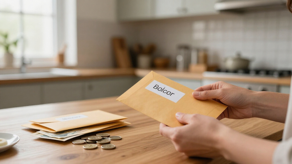 cash envelope systems
