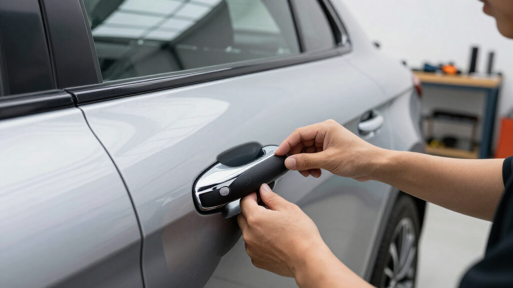 best car door handle covers