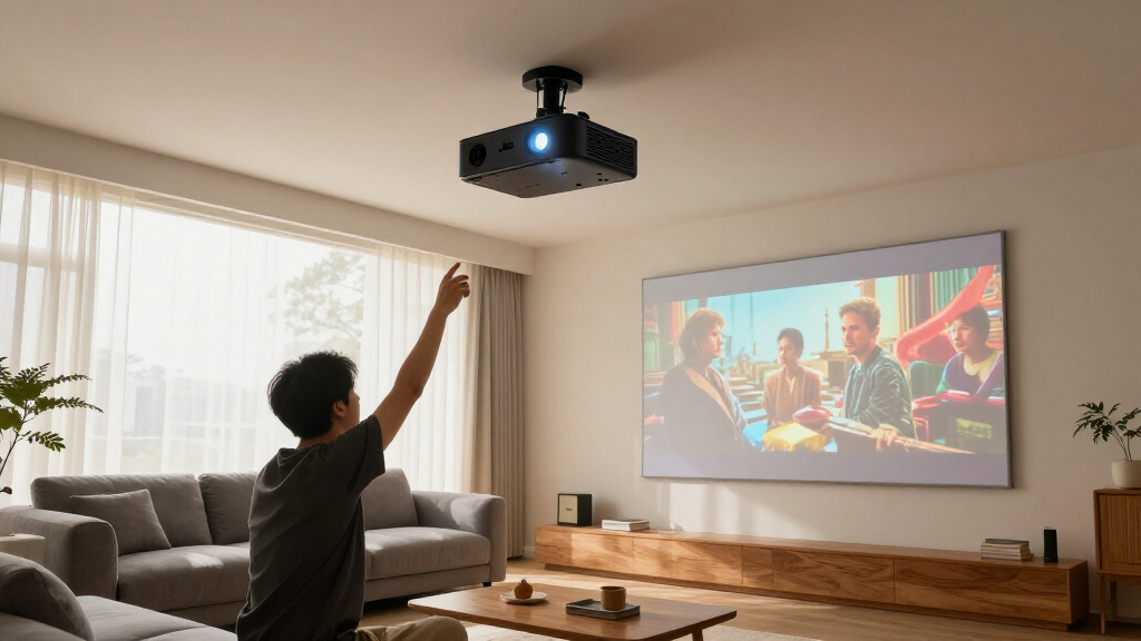 home theater projectors