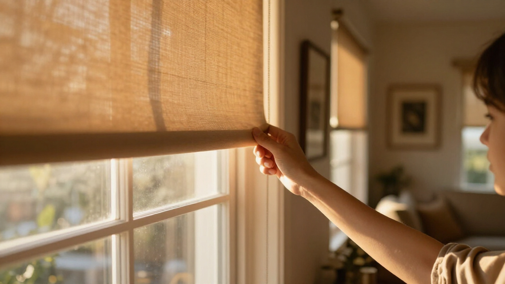 best blackout shades for artwork protection