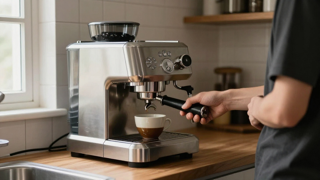 15 Best Home Dual Boiler Espresso Machines for Crafting Barista-Quality Brews at Home