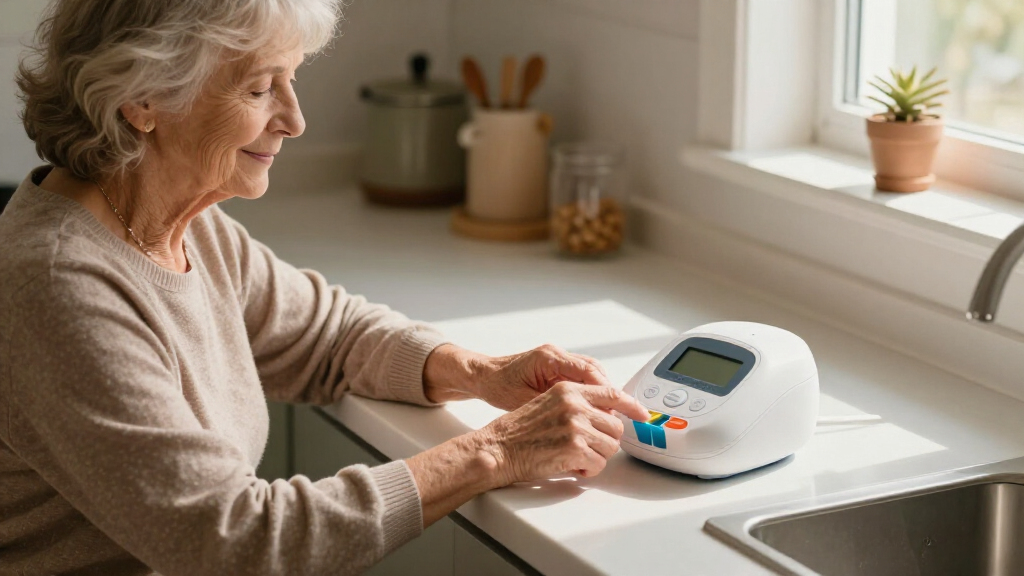 15 Best Automatic Pill Dispensers For Seniors In 2026