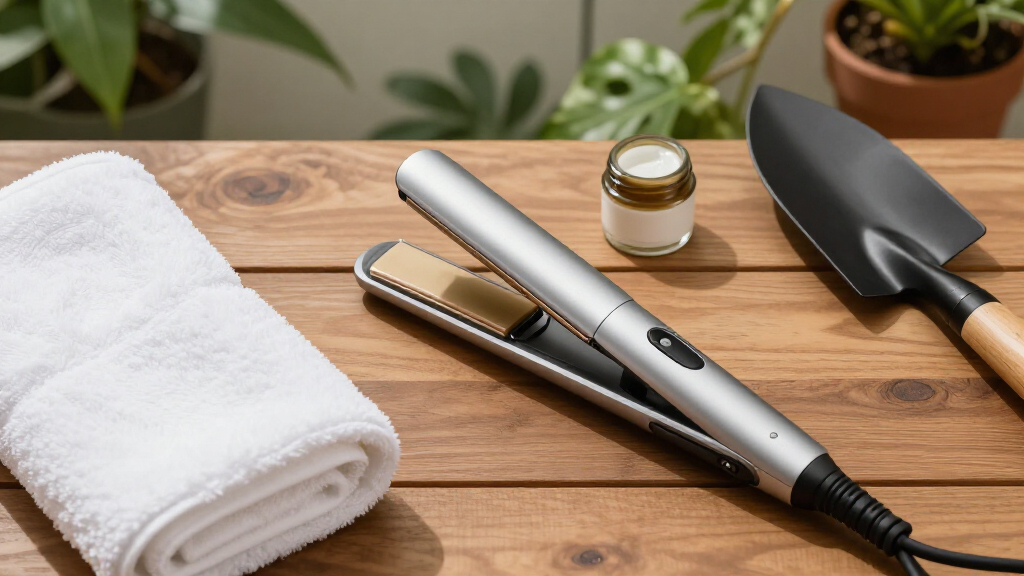 premium hair straighteners review