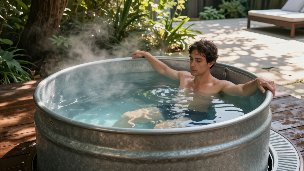 15 Best Outdoor Cold Plunge Tubs for Home Use in 2026