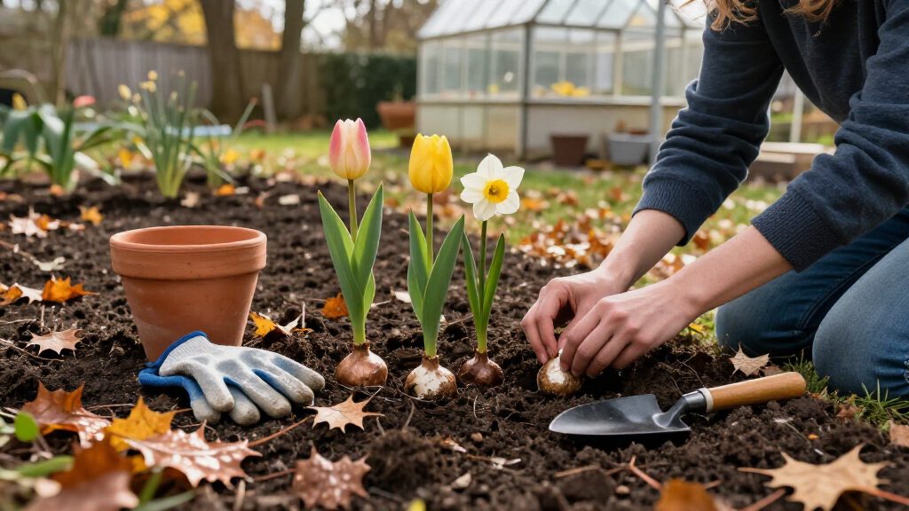 best bulbs to plant in fall