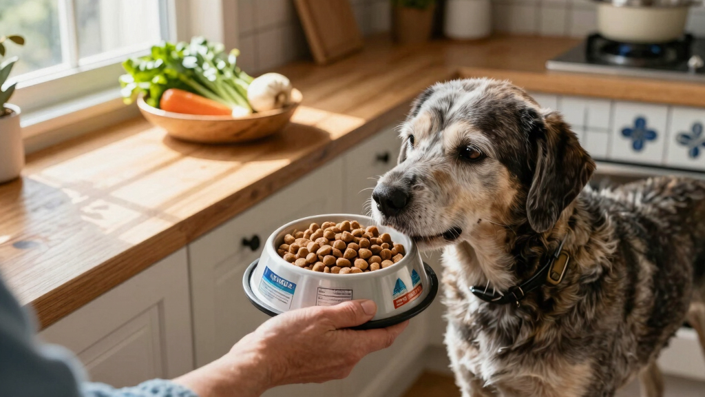 12 Best Foods for Elderly Dogs to Keep Them Healthy and Happy
