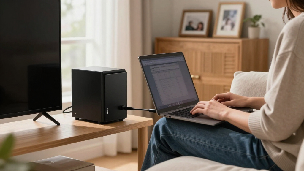 nas devices for home media servers