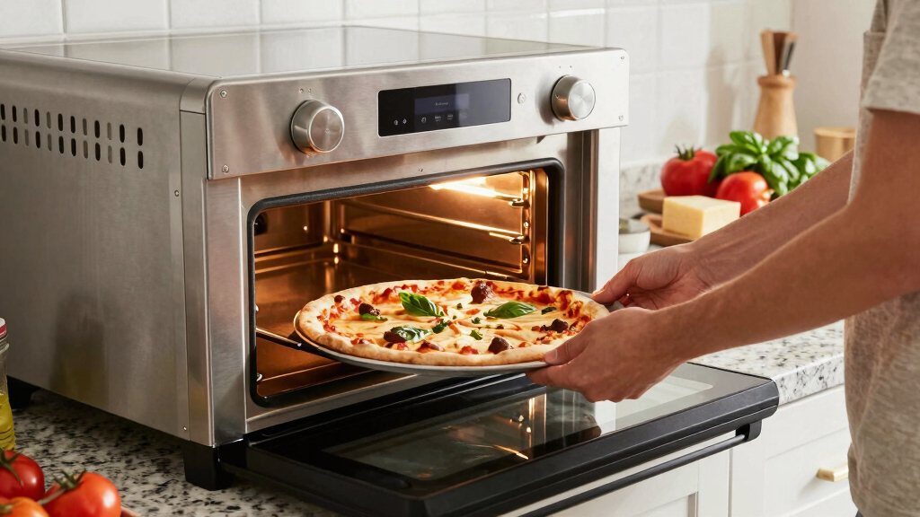 electric pizza ovens