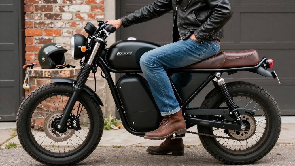 9 Best Electric Cafe Racer Bikes in 2026