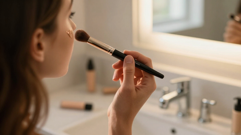 behind the scenes of acne works hard concealers work harder