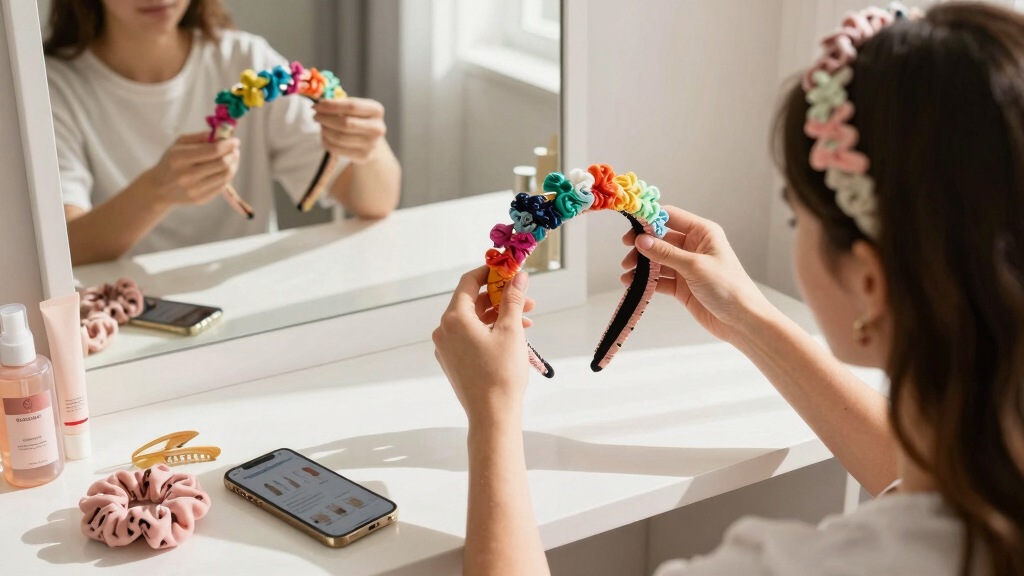 hair accessories prime day deals