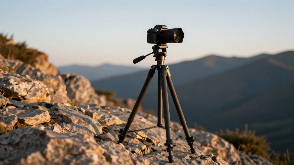 travel tripods for photographers