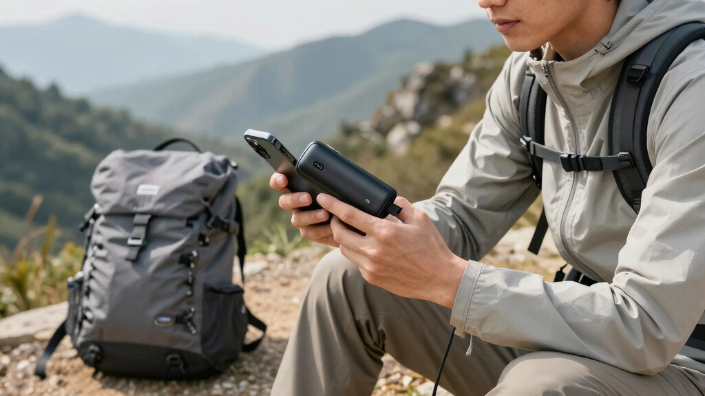 compact travel power banks