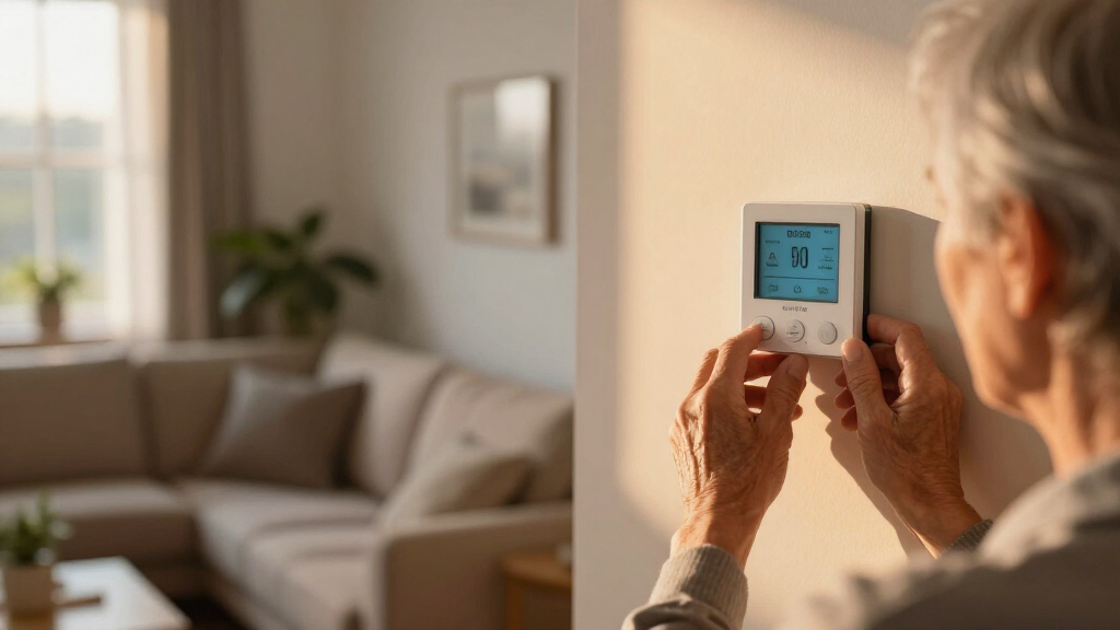 smart thermostat zoning kits for multiroom comfort